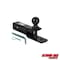 Extreme Max Extreme Max 5001.1386 3-in-1 ATV Ball Mount with 1-7/8" Ball - 2" Shank 5001.1386 - alternate 1